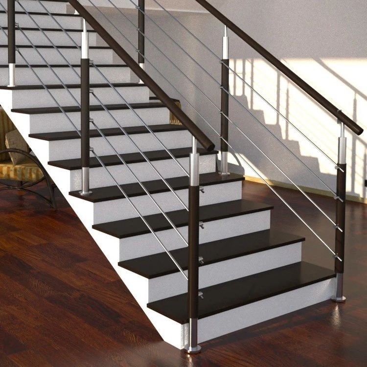 Schody z Balustradą